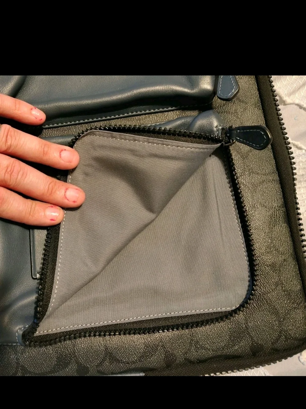 Coach Laptop Bag